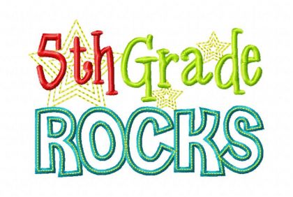 fifth grade
